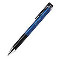 Penna roller con inchiostro gel Pilot Sinergy Point punta 0,5 mm blu