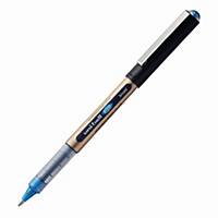 Penna roller con cappuccio uni-ball Eye punta 1,0 mm blu