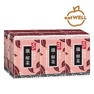 Tao Ti Supreme Meta Slim Tea 250ml - Pack of 6