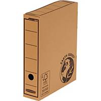 Fellowes Archivbox 4473401 System Standard, Maße: 318x670x250mm, 10 Stück