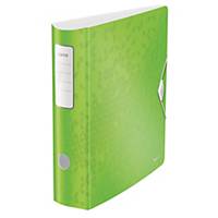 LEITZ 1106 WOW ACTIVE L/ARCH FILE GREEN