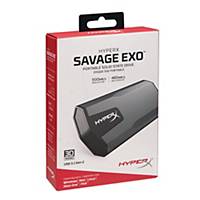 Kingston HyperX Savage Exo SSD 480GB USB 3.1 ulkoinen SSD-levy