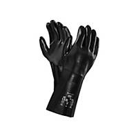 ANSELL NEOX 09-924 GLOVES BLACK SIZE 10