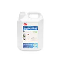 3M Floor Cleaner Liquid Green Label 3.5 Liters