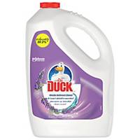DUCK  Bathroom Cleaner Lavender 3500 ml