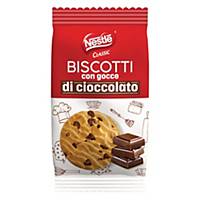 Biscotti Nestlè con gocce di cioccolato in monoporzioni da 15g - Conf   90