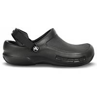 Crocs Bistro 10075 Non-Safety Shoes S37 (UK4) Black