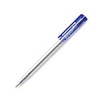 Staedtler 423 Retractable Ballpoint Pen 0.5mm Blue - Box of 10