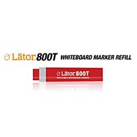 Lator L800 Refill For Whiteboard Marker Red