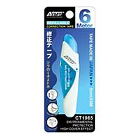 Astar CT1065 Correction Tape Refillable 5mm x 6m - Box of 12