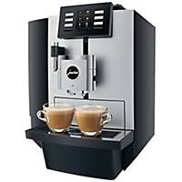 JURA X8 PLATINUM COFFEE MACHINE