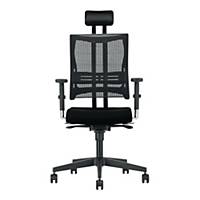 NOWY STYL OFFICER CHAIR BLACK