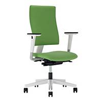 Krzesło biurowe NOWY STYL 4ME, zielone*