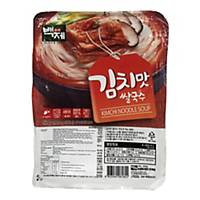 BJ 百濟韓國泡菜味即食米線 92克