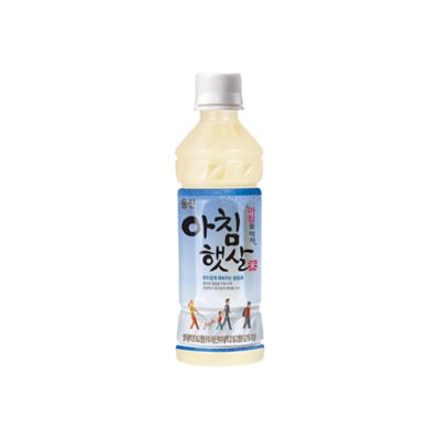 PK24 WOONGJIN MORNING RICE 340ML