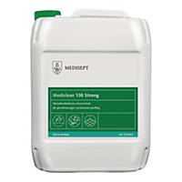 Koncentrat do czyszczenia podłóg MEDISEPT Mediclean 130 Strong, 5 L