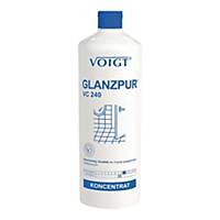 VOIGT GLANZPUR GLASS CLEANING LIQUID 1L