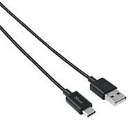 TRUST 20455 CABLE USB-C 1M BLACK