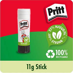 Pritt Glue Stick 43g x 3 Pack  Shop Today. Get it Tomorrow