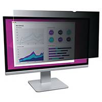3M™ High Clarity Privacy Filter for 23.8 in. Widescreen Monitor, HC238W9B