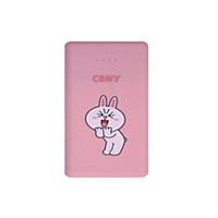 LINEFRIENDS CONY EX CHARGER 10000 PINK