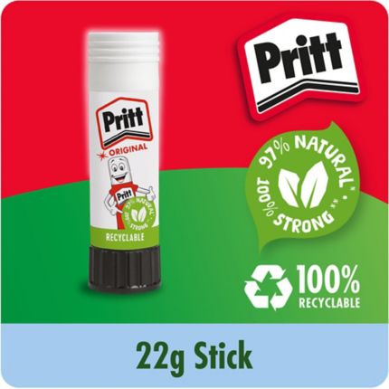 Pritt Glue Stick - Medium 22G