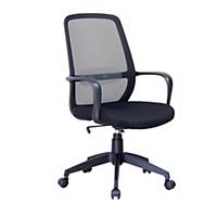 SIMMATIK L-W-207 Office Chair Black