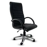 ITOKI LG-4 Executive Chair PVC Black