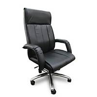 ITOKI KINGSTON-02 Executive Chair PVC Black