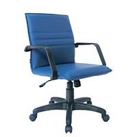 ITOKI SR-2 Office Chair PVC Blue