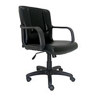 ITOKI BOEING-01 Office Chair PVC Black