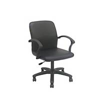 ITOKI JJ Office Chair PVC Black
