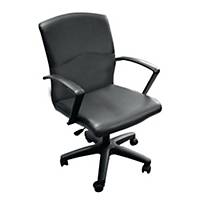 ITOKI YARIS Office Chair PVC Black