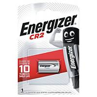 Pile lithium Energizer CR2