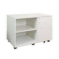 METAL PRO CK-RT-OS-L-R-BBF CABINET WH