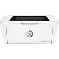 Imprimante HP LaserJet M15w, monochrome, blanc