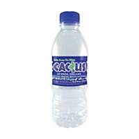 Cactus Mineral Water 350ml - Box of 48