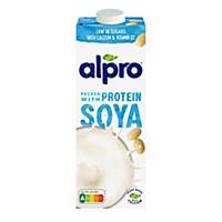 Sójový nápoj Alpro Original, 1 l