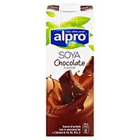 Alpro sojový nápoj čokoládový, 1 l