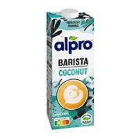 Kokosový nápoj Alpro Barista, 1 l