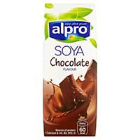 Alpro sójový nápoj čokoládový, 250 ml