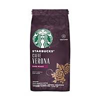 Starbucks Coffee Caffe Verona Roast Ground Coffee - 200g