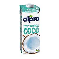 Kokosový nápoj Alpro Original, 1 l