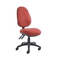 Vantage Operator Chair Burgundy - Delivery Only - Excludes Northern Ireland