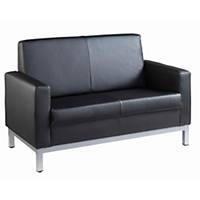 Helsinki 2-Seater Sofa - Del & Ins - Excludes Northern Ireland