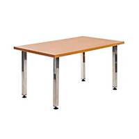 Helsinki Wooden Reception Table - Delivery Only