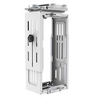 Halo Under Desk CPU Holder Large White - Delivery Only - Excludes NI