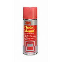 3M Photo Mount Aerosol Spray Permanent Adhesive  - 400ml Can