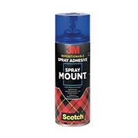 3M Sprühkleber Spray Mount™ 051847, 400 ml, beige, 1 Dose