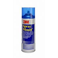 3M Spray Mount Aerosol Spray Adhesive - 400ml Can